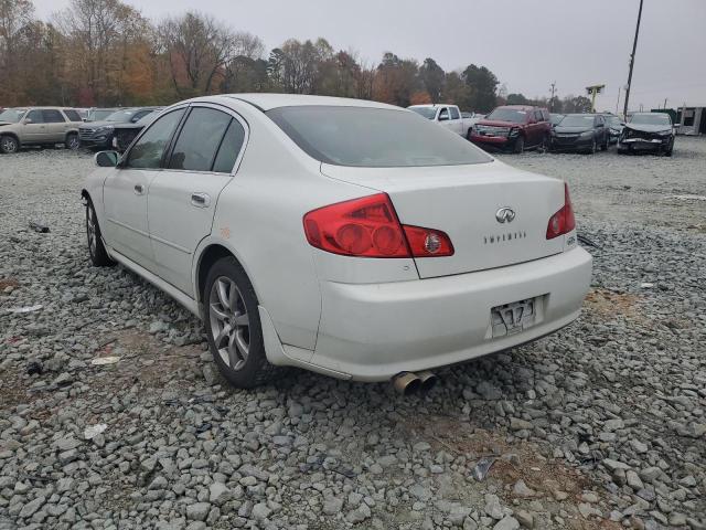 Photo 3 from auction – 2003 INFINITI G35 with VIN JNKCV51EX5M214529