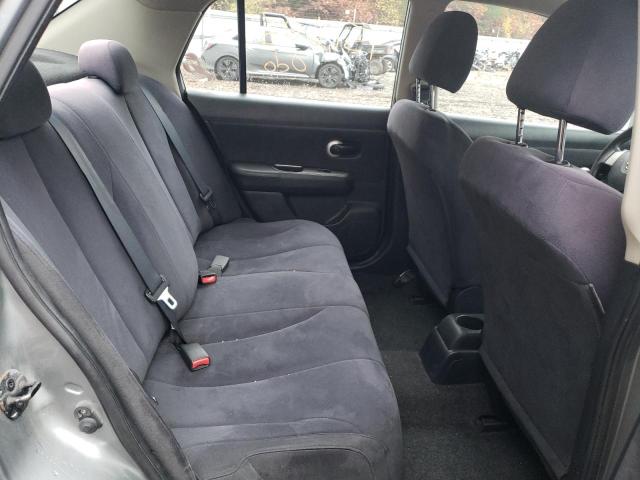 Photo 6 from auction – 2008 NISSAN VERSA S with VIN 3N1BC11E28L411580