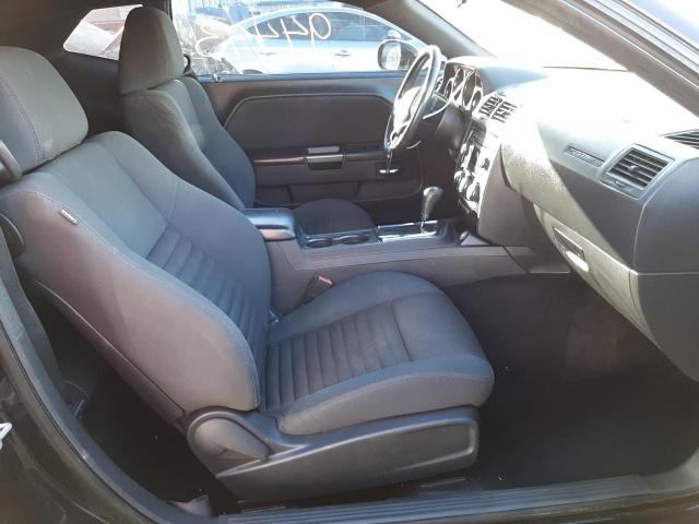 Photo 5 from auction – 2012 DODGE CHALLENGER with VIN 2C3CDYAGXCH291350