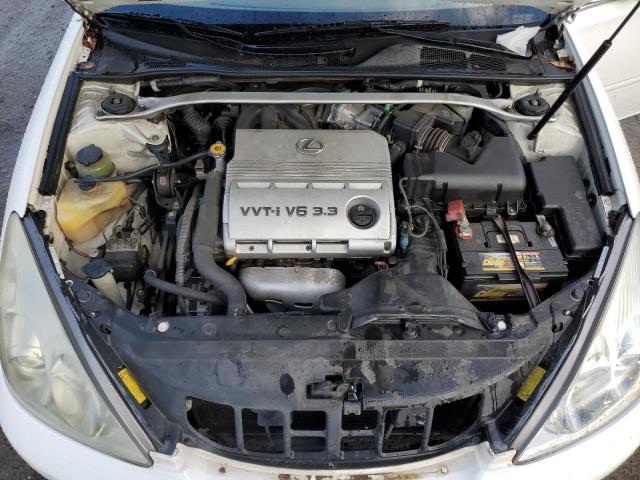 Photo 7 from auction – 2005 LEXUS ES 330 with VIN JTHBA30GX55121969