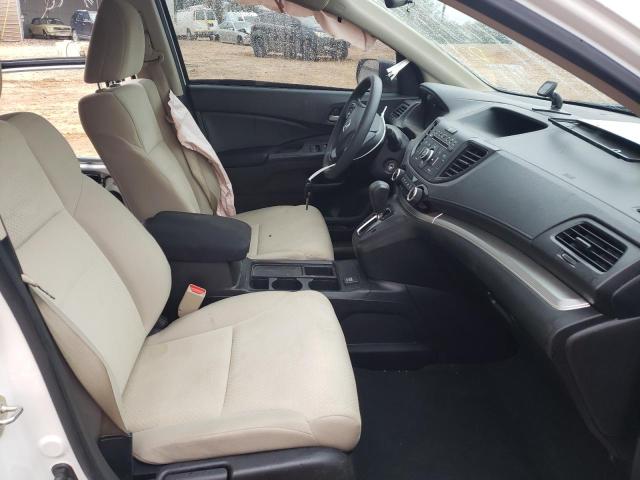 Photo 5 from auction – 2016 HONDA CR-V LX with VIN 5J6RM4H37GL037258