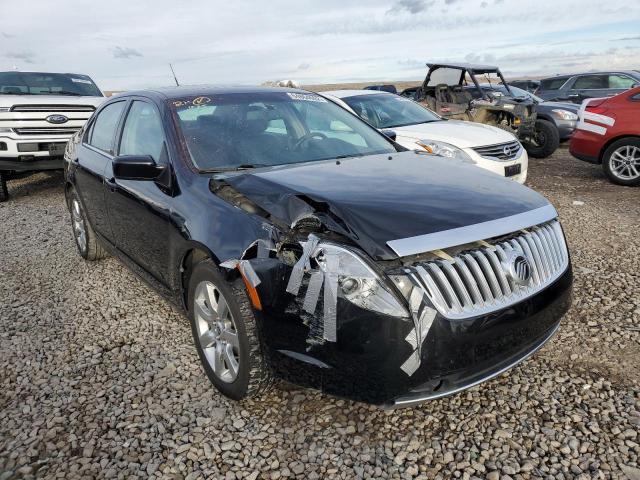 Photo 9 from auction – 2010 MERCURY MILAN PREM with VIN 3MEHM0JG1AR633352