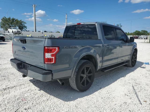 Photo 4 from auction – 2019 FORD F150 SUPER with VIN 1FTEW1CP9KFB45296