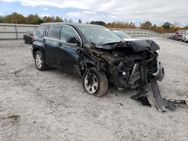 GMC TERRAIN SL 2016 with VIN 2GKALMEK4G6201791 - Photo from auction