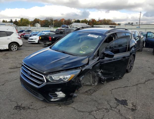 Photo 2 from auction – 2018 FORD ESCAPE SE with VIN 1FMCU9GD2JUB66508