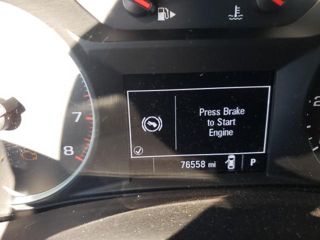 Photo 8 from auction – 2019 CHEVROLET MALIBU LT with VIN 1G1ZD5ST0KF222224