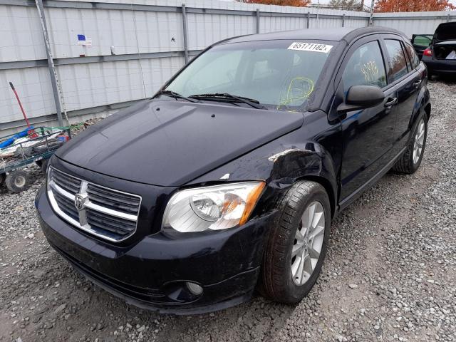 Photo 2 from auction – 2011 DODGE CALIBER HE with VIN 1B3CB5HA0BD141164