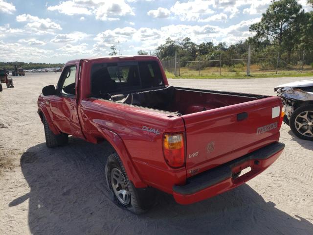 Photo 3 from auction – 2004 MAZDA B3000 with VIN 4F4YR12U54TM10948