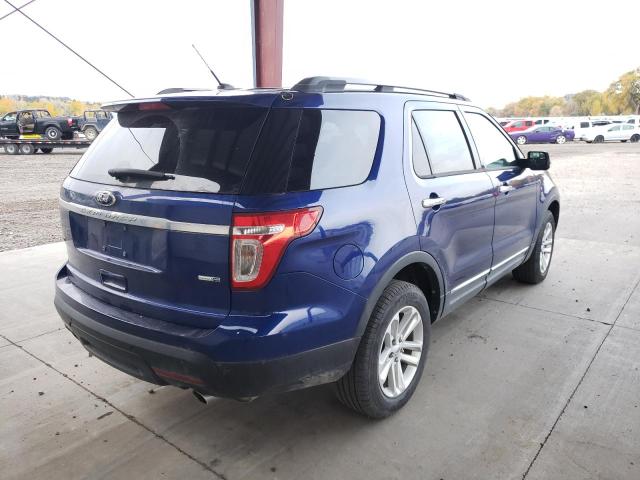 Photo 4 from auction – 2013 FORD EXPLORER X with VIN 1FM5K8D89DGC62302