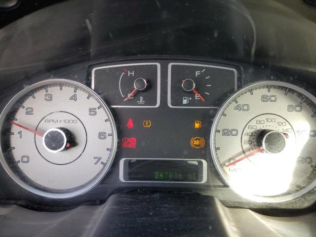 Photo 8 from auction – 2008 FORD TAURUS LIM with VIN 1FAHP25W48G161323