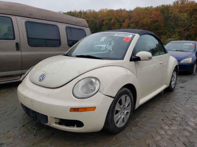 Photo 2 from auction – 2008 VOLKSWAGEN NEW BEETLE with VIN 3VWPF31Y68M401870