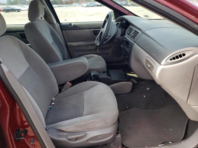 Photo 5 from auction – 2004 FORD TAURUS SE with VIN 1FAFP582X4A212113