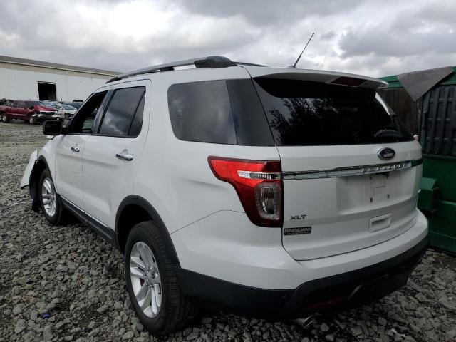 Photo 3 from auction – 2013 FORD EXPLORER X with VIN 1FM5K8D82DGC08985