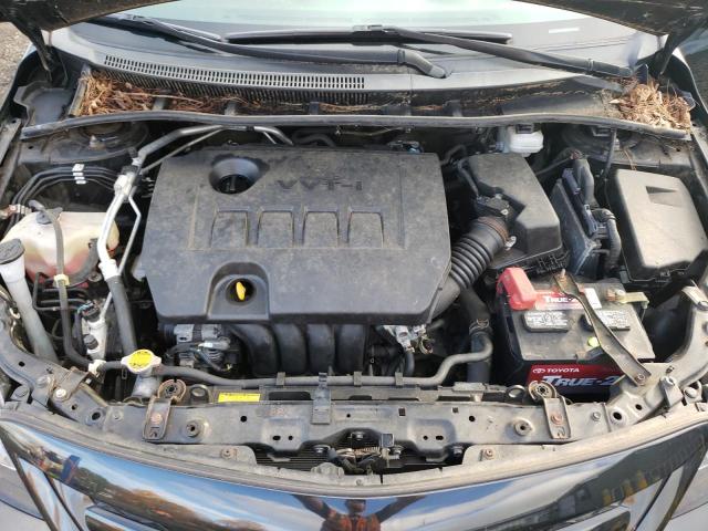 Photo 7 from auction – 2012 TOYOTA COROLLA BA with VIN 2T1BU4EEXCC812201