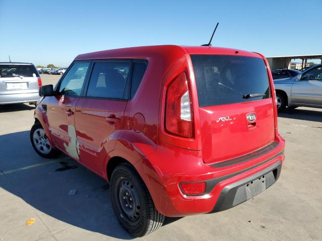 Photo 3 from auction – 2013 KIA SOUL with VIN KNDJT2A56D7600987