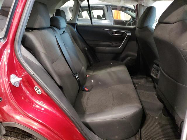 Photo 6 from auction – 2021 TOYOTA RAV4 XLE with VIN 2T3P1RFV5MW152280