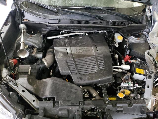 Photo 7 from auction – 2019 SUBARU FORESTER L with VIN JF2SKAUC5KH451900