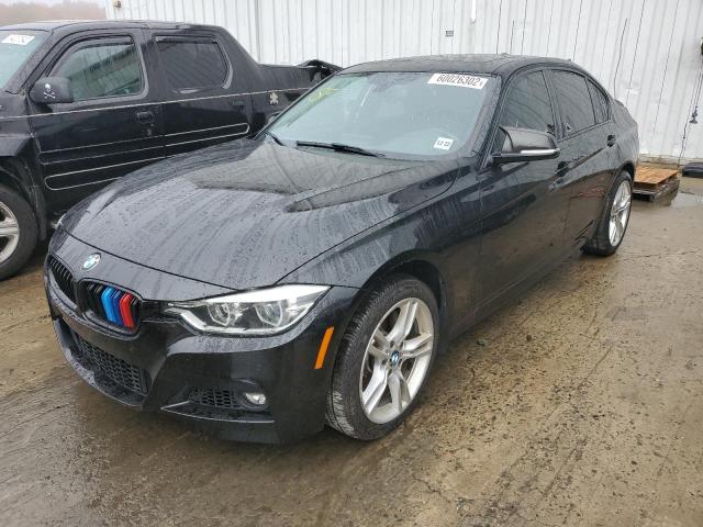 Photo 2 from auction – 2018 BMW 340 XI with VIN WBA8B7G57JNU95354