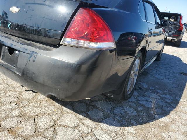 Photo 10 from auction – 2012 CHEVROLET IMPALA LTZ with VIN 2G1WC5E32C1234739
