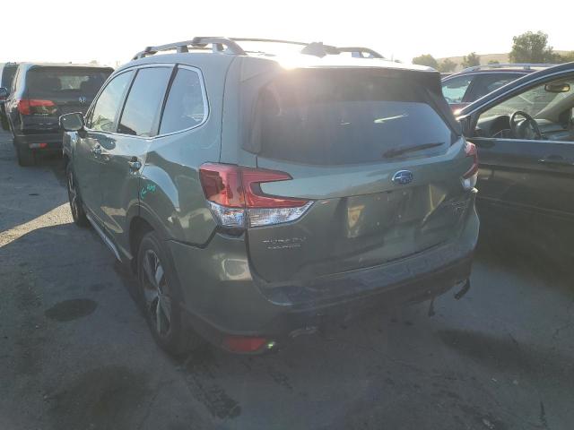 Photo 3 from auction – 2020 SUBARU FORESTER T with VIN JF2SKAXCXLH494710