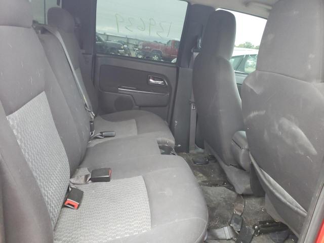 Photo 6 from auction – 2012 GMC CANYON SLE with VIN 1GTH6MFEXC8118154