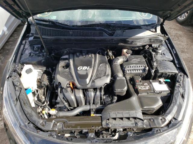 Foto 7 de la subasta – 2015 KIA OPTIMA EX con VIN 5XXGN4A79FG374004