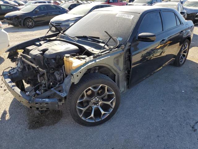 Photo 2 from auction – 2015 CHRYSLER 300 S with VIN 2C3CCABG9FH763583
