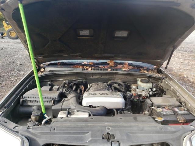Photo 7 from auction – 2004 TOYOTA 4RUNNER LI with VIN JTEBT17RX48018065