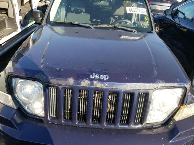 Photo 7 from auction – 2012 JEEP LIBERTY SP with VIN 1C4PJMAK4CW128990