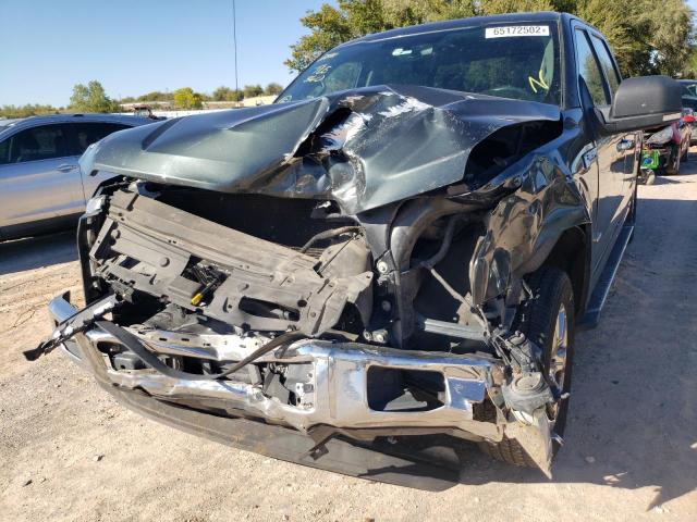 Photo 9 from auction – 2015 FORD F-150 SUPE with VIN 1FTEW1CP9FFA24211