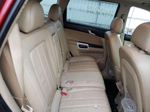 Photo 6 from auction – 2008 SATURN VUE XE with VIN 3GSCL33P98S710019