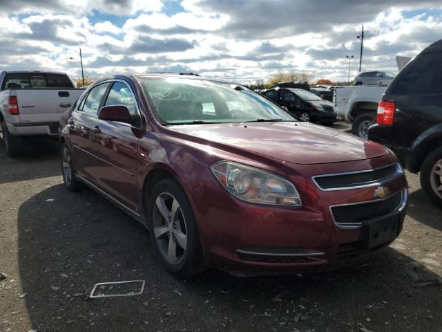 CHEVROLET MALIBU 2009 with VIN 1G1ZJ57B39F125246 - Photo from auction