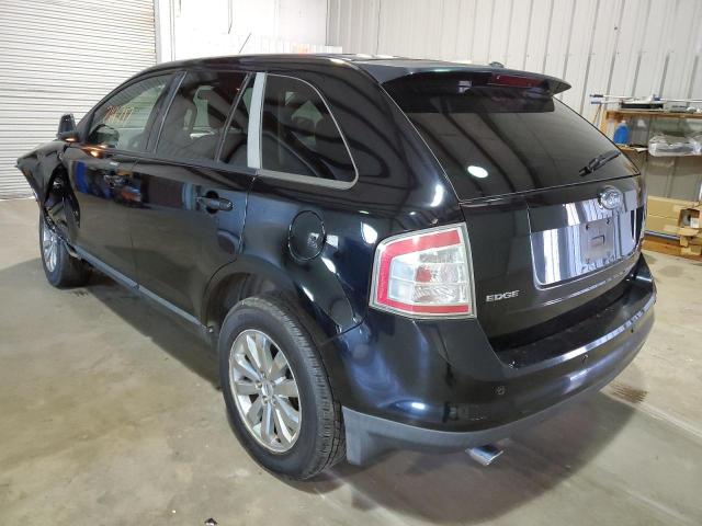 Photo 3 from auction – 2007 FORD EDGE SEL P with VIN 2FMDK39C67BA59911
