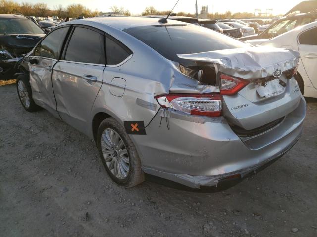 Photo 3 from auction – 2014 FORD FUSION SE with VIN 3FA6P0LU7ER319462