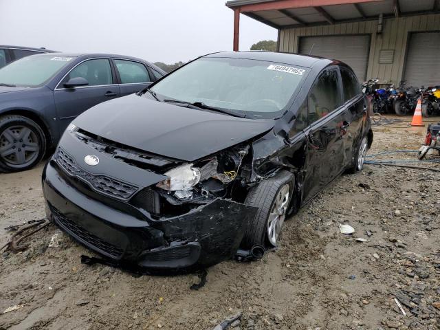 Photo 2 from auction – 2013 KIA RIO LX with VIN KNADM5A32D6181727