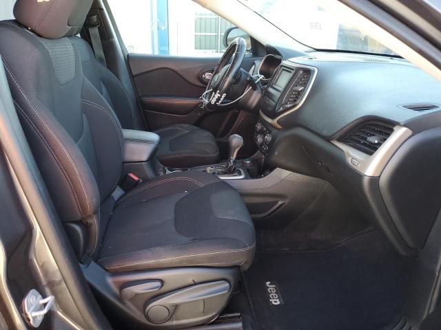 Photo 5 from auction – 2016 JEEP CHEROKEE L with VIN 1C4PJMCS5GW236957