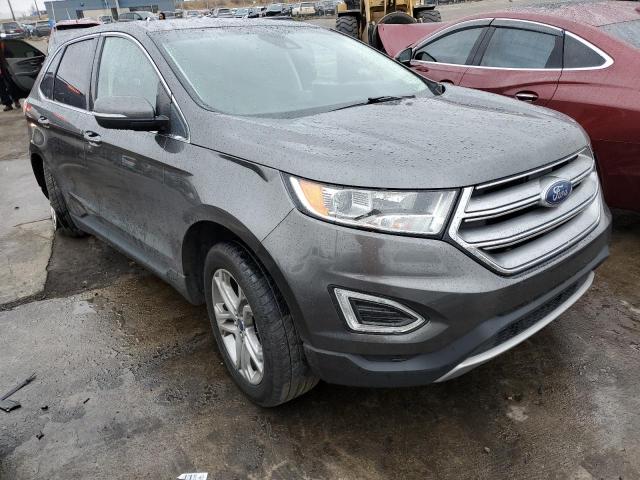 FORD EDGE TITAN 2018 with VIN 2FMPK3K95JBB68427 - Photo from auction