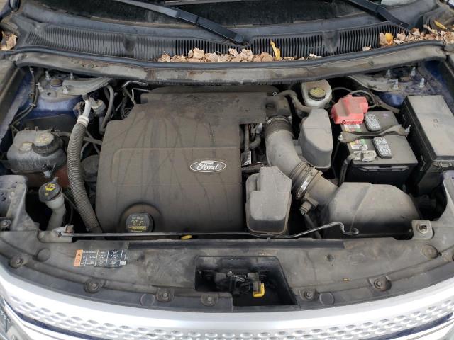 Photo 7 from auction – 2013 FORD EXPLORER X with VIN 1FM5K8D89DGC62302