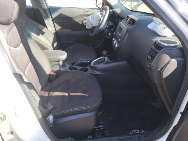 Photo 5 from auction – 2016 KIA SOUL with VIN KNDJN2A24G7325799