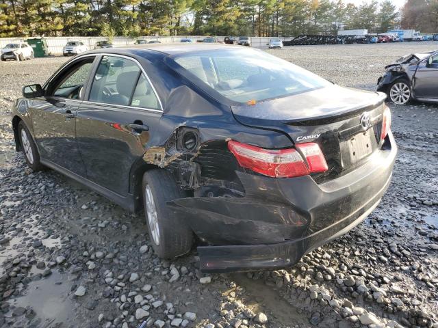 Photo 9 from auction – 2009 TOYOTA CAMRY BASE with VIN 4T1BE46K39U371410