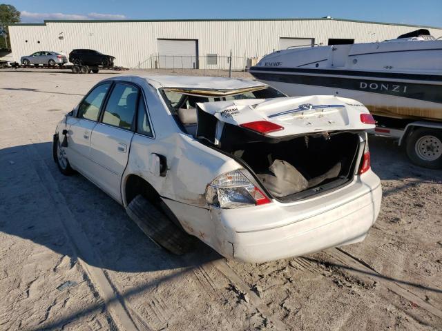 Foto 3 de la subasta – 2003 TOYOTA AVALON XL con VIN 4T1BF28B83U289372