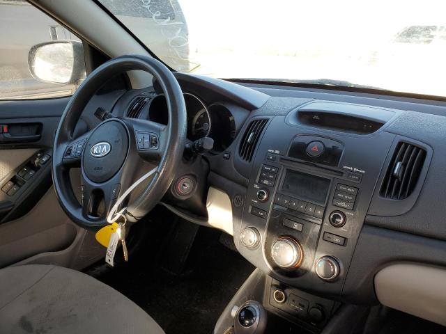 Photo 9 from auction – 2011 KIA FORTE EX with VIN KNAFU4A29B5345617
