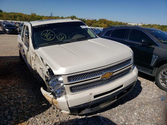 CHEVROLET SILVERADO 2013 مع رقم تعريف المركبة 3GCPCTE08DG287153 - صورة من المزاد