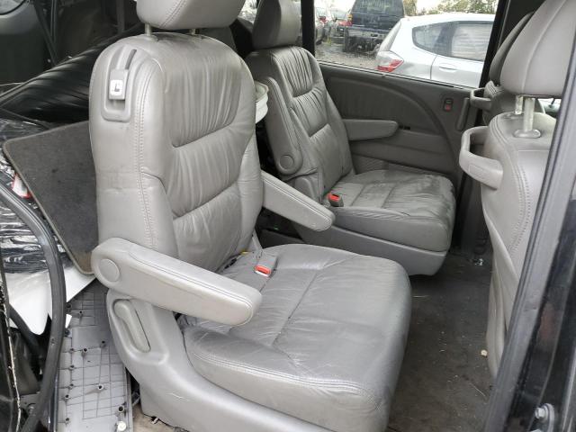 Photo 6 from auction – 2010 HONDA ODYSSEY EX with VIN 5FNRL3H68AB110645