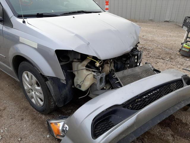 Photo 10 from auction – 2017 DODGE GRAND CARA with VIN 2C4RDGBG0HR856270