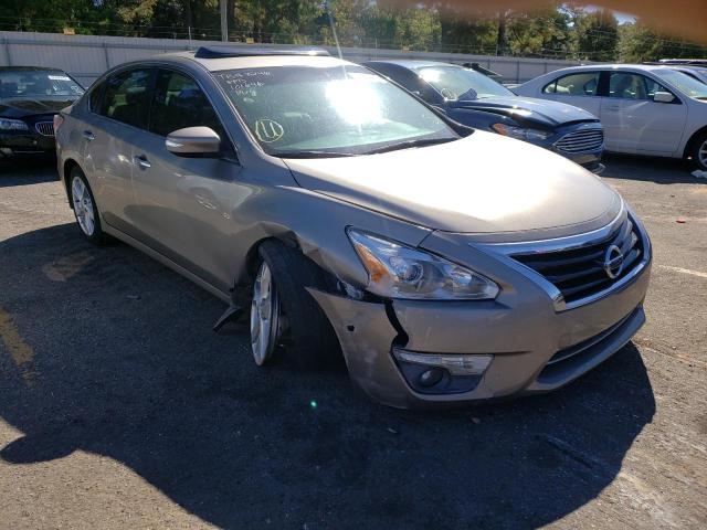 NISSAN ALTIMA 2.5 2014 with VIN 1N4AL3AP8EC101646 - Photo from auction