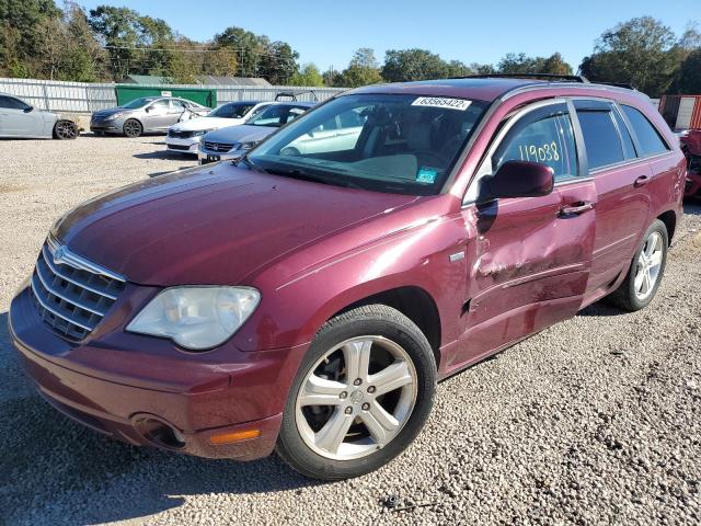 Photo 2 from auction – 2008 CHRYSLER PACIFICA T with VIN 2A8GM68X38R650281