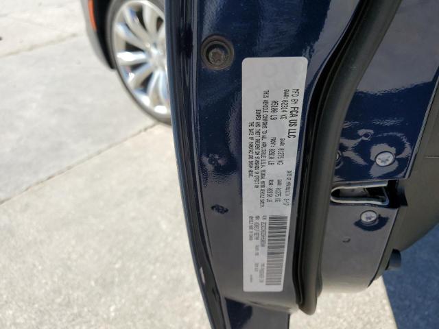 Photo 10 from auction – 2017 CHRYSLER 300C with VIN 2C3CCAEG5HH586500