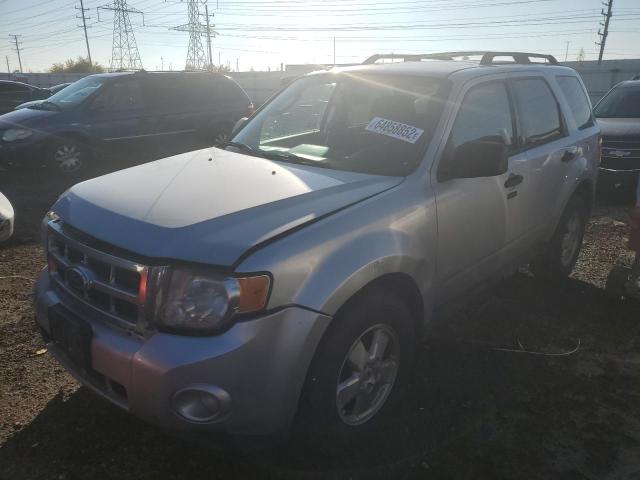 Photo 2 from auction – 2011 FORD ESCAPE XLT with VIN 1FMCU0DG2BKB82795