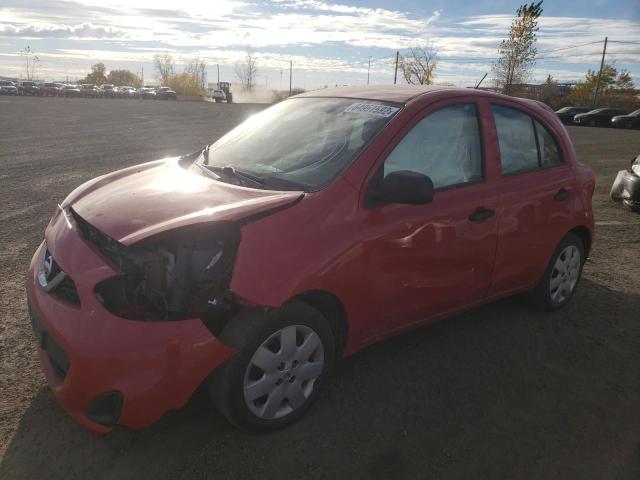 Photo 2 from auction – 2019 NISSAN MICRA with VIN 3N1CK3CP0KL235993